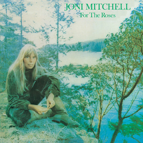 For The Roses (Transparent Aqua Blue Colored Vinyl) [Import] |