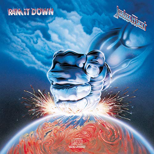 Ram It Down (Remastered CD) | Mint (M) Mint (M)