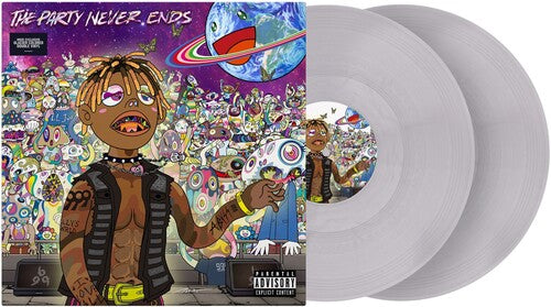 The Party Never Ends (LTD Indie Exclusive Silver 2x VINYL) | Mint (M) Mint (M)