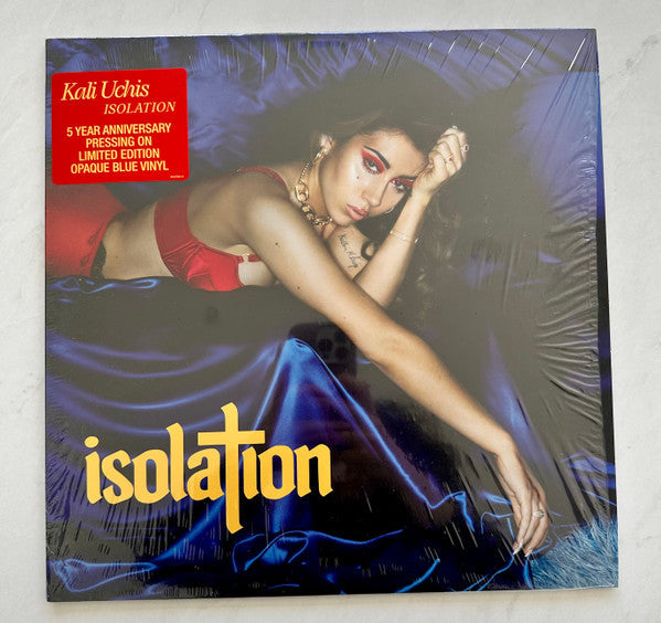 Isolation | Mint (M) Mint (M)