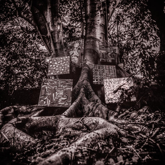Harmony of Difference (VINYL) | Mint (M) Mint (M)