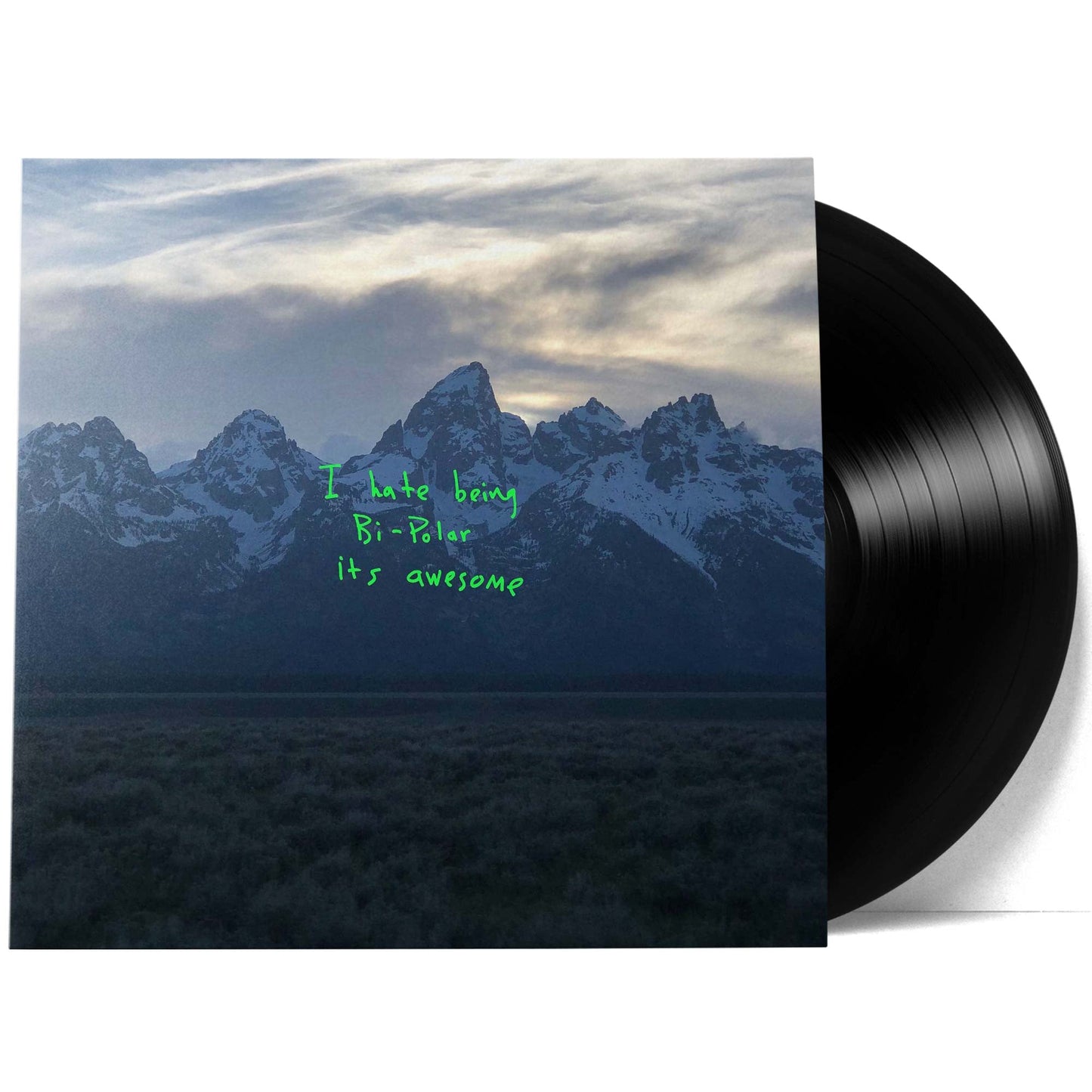 Ye | Mint (M) Mint (M)
