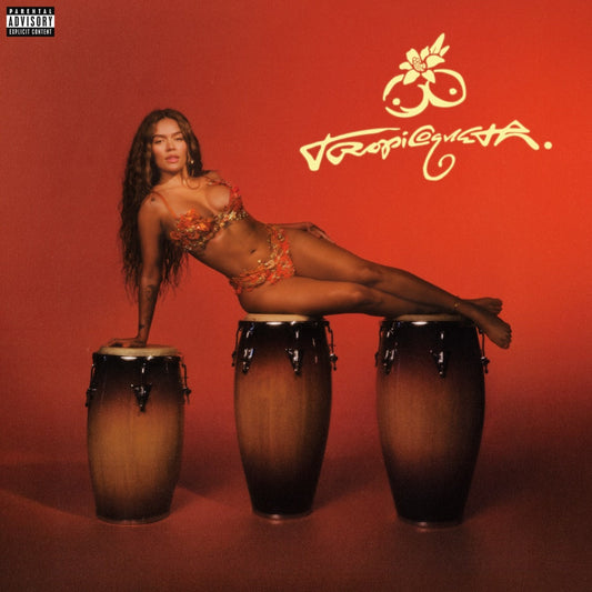 (PRE-ORDER 9/26/25) Tropicoqueta (2xCOCONUT WHITE VINYL) | Mint (M) Mint (M)