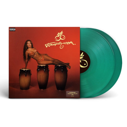 Tropicoqueta (Tropical Blue 2xVINYL) | Mint (M) Mint (M)