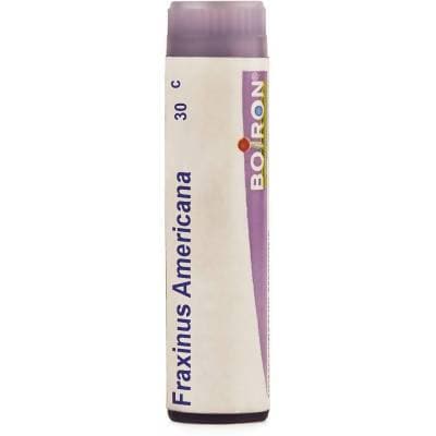 Boiron Homeopathy Fraxinus Americana