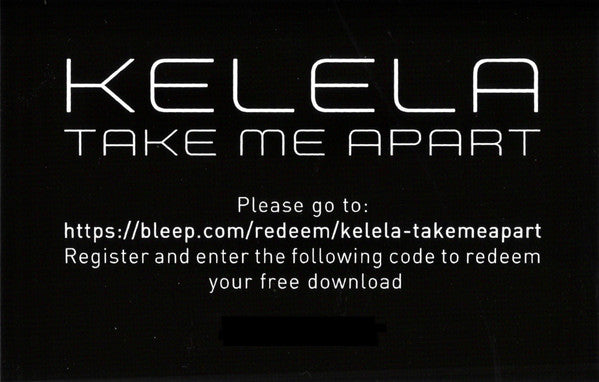 Take Me Apart | Mint (M) Mint (M)
