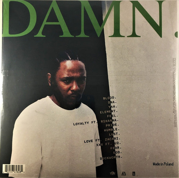 Damn. | Mint (M) Mint (M)