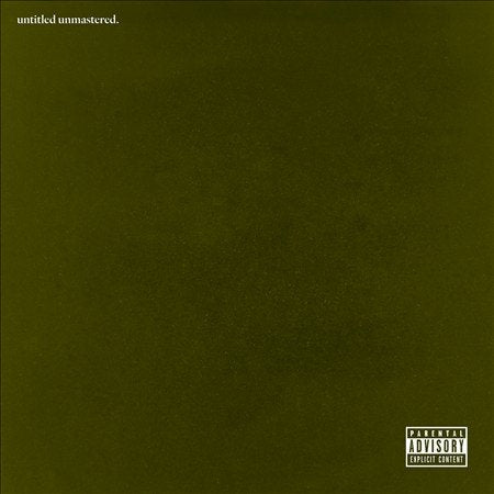 Untitled Unmastered. | Mint (M) Mint (M)