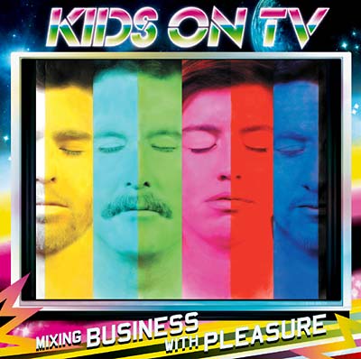 Mixing Business With Pleasure (CD) | Mint (M) Mint (M)