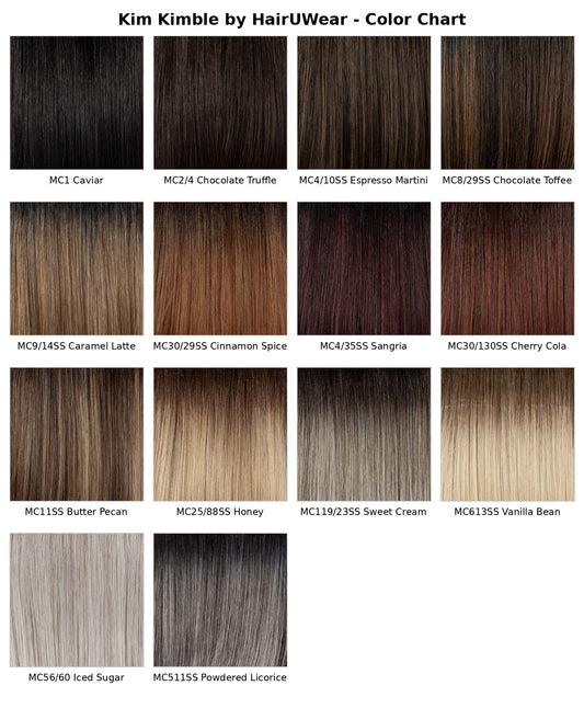 Kim Kimble Anastasia Wig