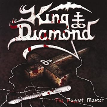 The Puppet Master (Limited Edition, Red & White Colored Vinyl) (2 Lp's) |