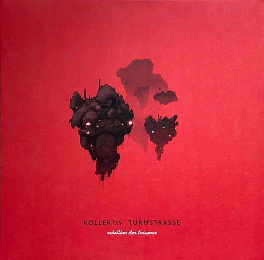 Rebellion Der Träumer (2xCOLOR VINYL) | Mint (M) Mint (M)