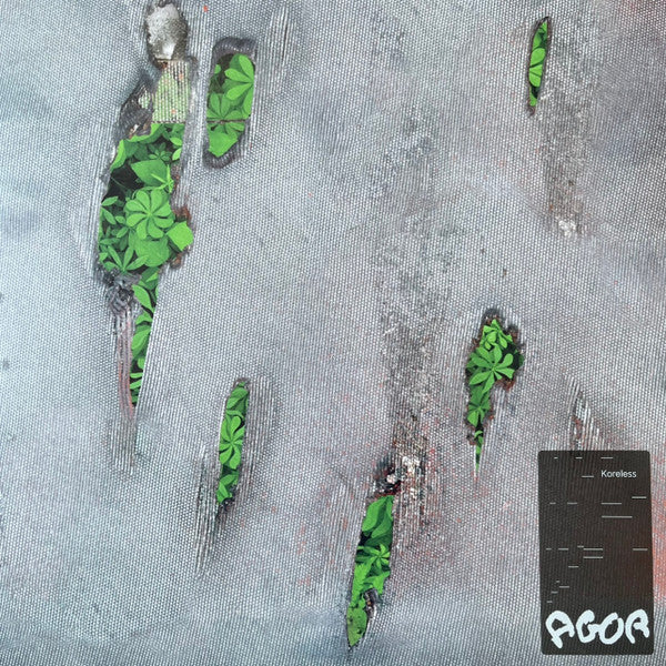 Agor | Mint (M) Mint (M)