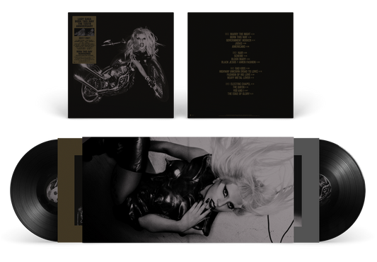 Born This Way: The Tenth Anniversary Edition (3 Lp's) | Mint (M) Mint (M)