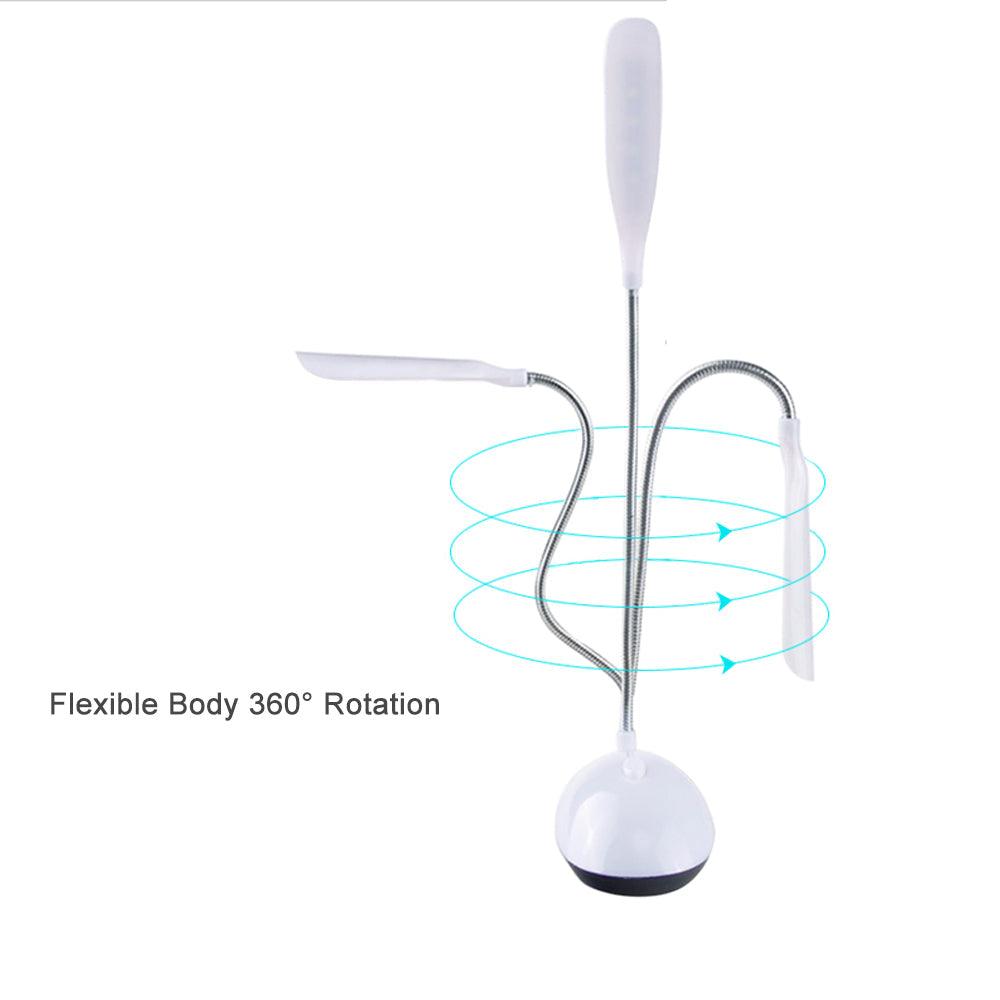 Lamp Table Lamp LED Desk Lamp Eye Protection Lamp AAA Battery Reading Book Lights 2021 New Reading Lamp Desk Decorative Table Lamp Cute Study Lamps for Bedroom Décor