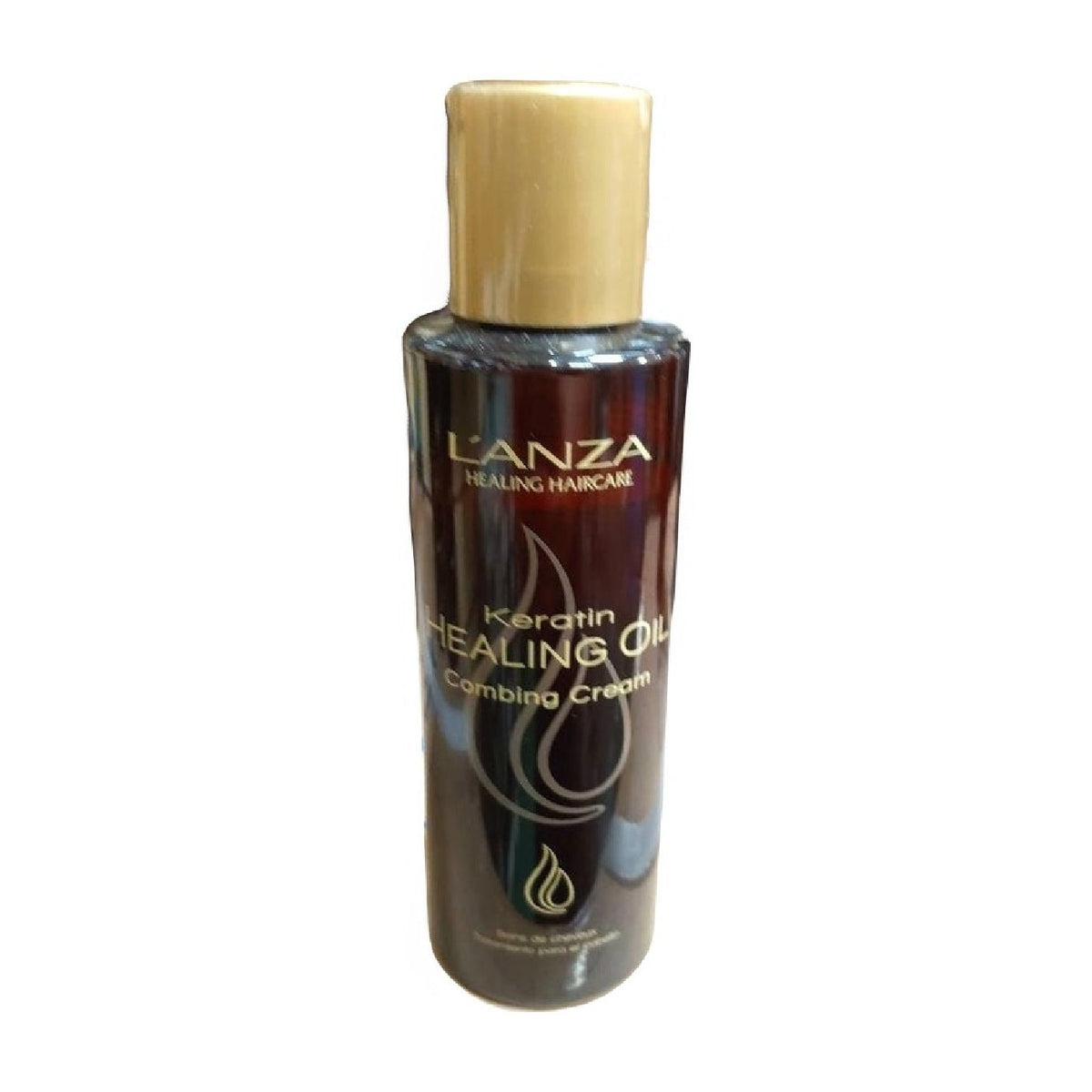 L'ANZA Keratin Healing Oil Combing Cream, 6.8 oz
