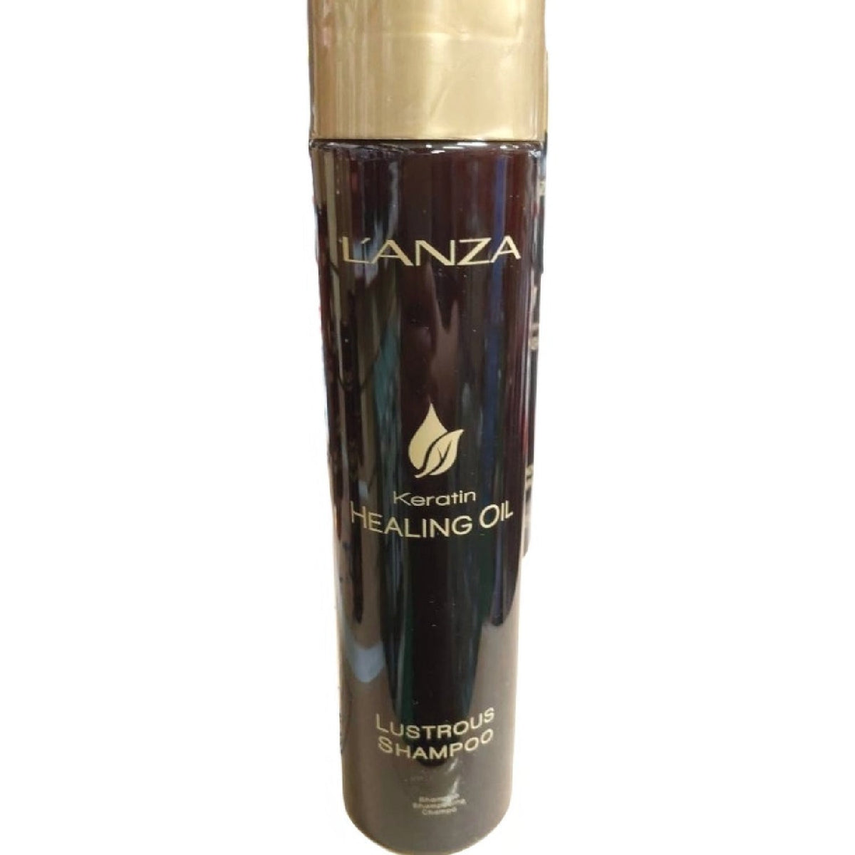L'ANZA Keratin Healing Oil Lustrous Shampoo, 32 oz