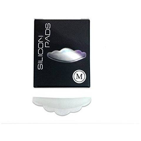 Lash Silicon Pad (Size: SMALL -MEDIUM-LARGE  (10pcs in a Box