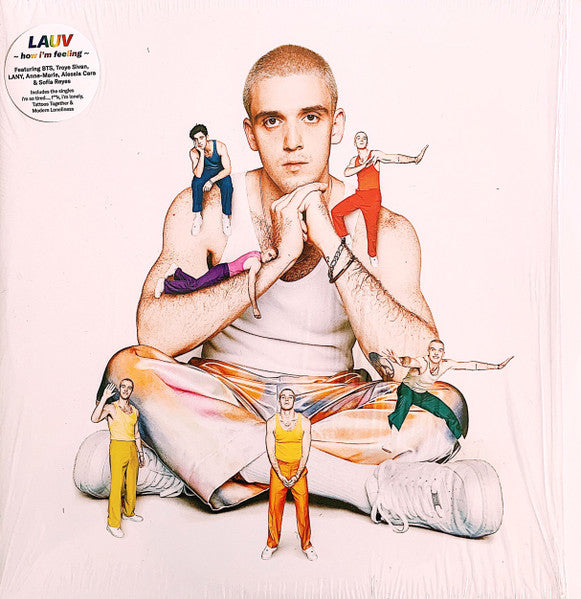 How I'm Feeling [Explicit Content] (2 Lp's) | Mint (M) Mint (M)