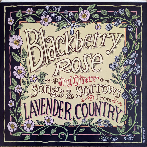 Blackberry Rose And Other Songs & Sorrows From Lavender Country | Mint (M) Mint (M)