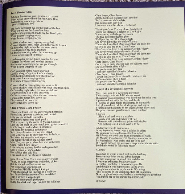 Blackberry Rose And Other Songs & Sorrows From Lavender Country | Mint (M) Mint (M)