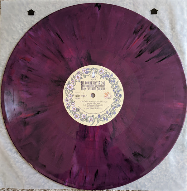 Blackberry Rose And Other Songs & Sorrows From Lavender Country | Mint (M) Mint (M)