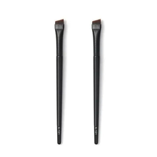 Lavish Style Contour Brush Eyebrow Eyeliner Brush Professional Small Angled Eyebrow Brush High Quality Eye brow liner Brush Makeup Tools