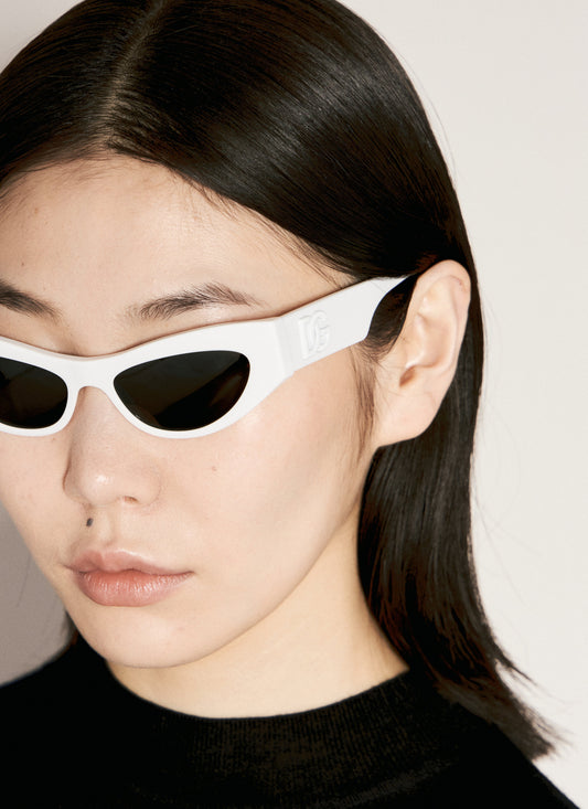 Dolce & Gabbana Women Cat-Eye Sunglasses