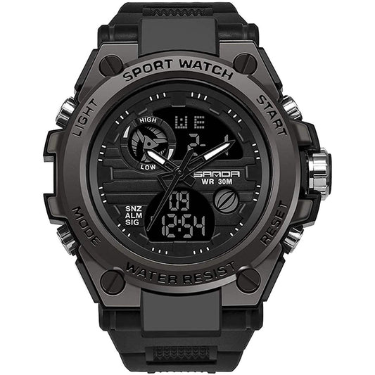 LED Digital Military Watch Classic Casual Sport Watch