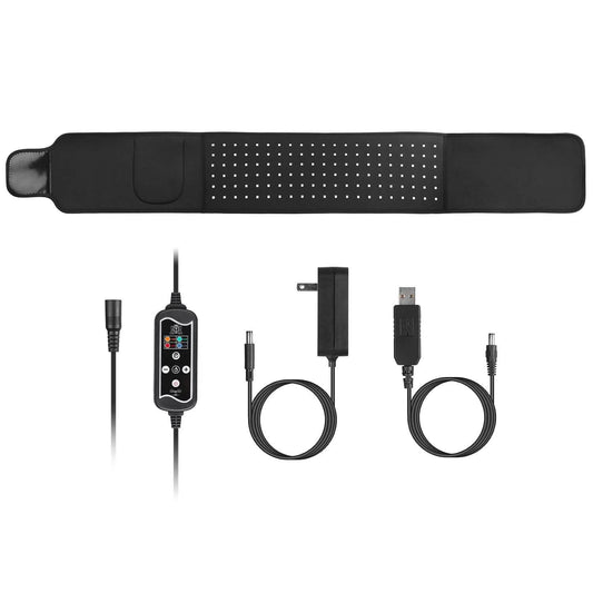 LED Red Light Therapy Belt
