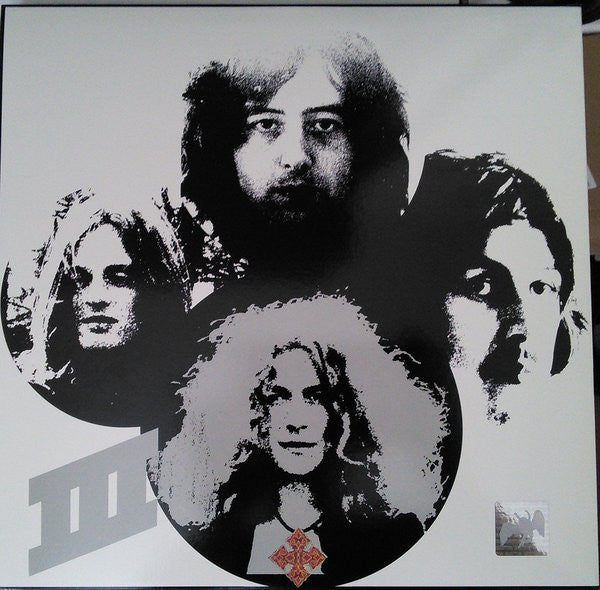 Led Zeppelin III | Mint (M) Mint (M)