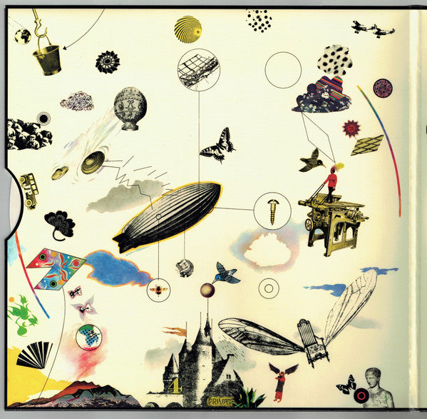 Led Zeppelin III | Mint (M) Mint (M)