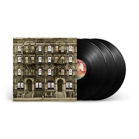 Physical Graffiti (50th Anniversary Deluxe Edition 3xVINYL) | Mint (M) Mint (M)