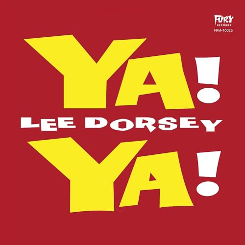 Ya Ya (Clear Red Vinyl/Deluxe Edition) |
