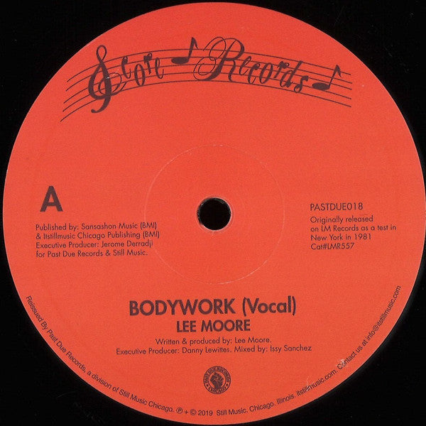 Bodywork | Mint (M) Generic
