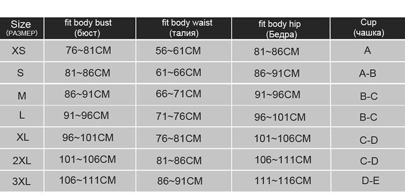Bikinis Women Summer Swimsuit Strapless Bandage Bathing Suits