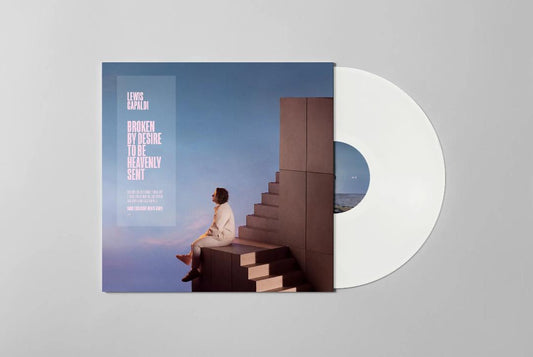 Broken By Desire To Be Heavenly Sent (Indie Excl 180g Color Vinyl) | Mint (M) Mint (M)