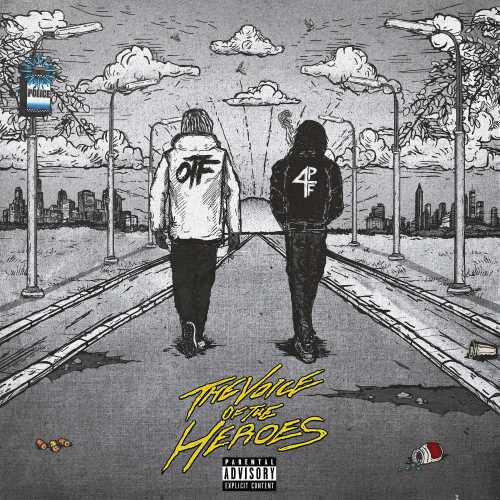 The Voice of the Heroes [2 LP] |
