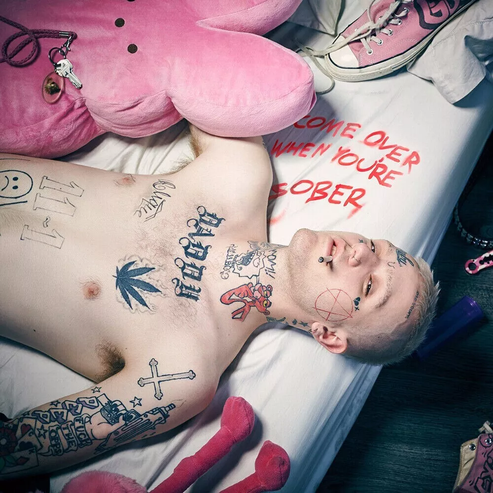 Come Over When You're Sober, Pt.1 (Clear & Pink Colored Vinyl) [Import] | Mint (M) Mint (M)