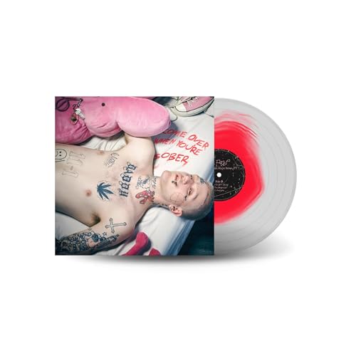 Come Over When You're Sober, Pt.1 (Clear & Pink Colored Vinyl) [Import] | Mint (M) Mint (M)
