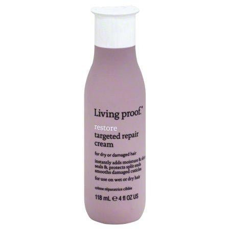 Living Proof Restore Targeted Repair Cream  4 Oz