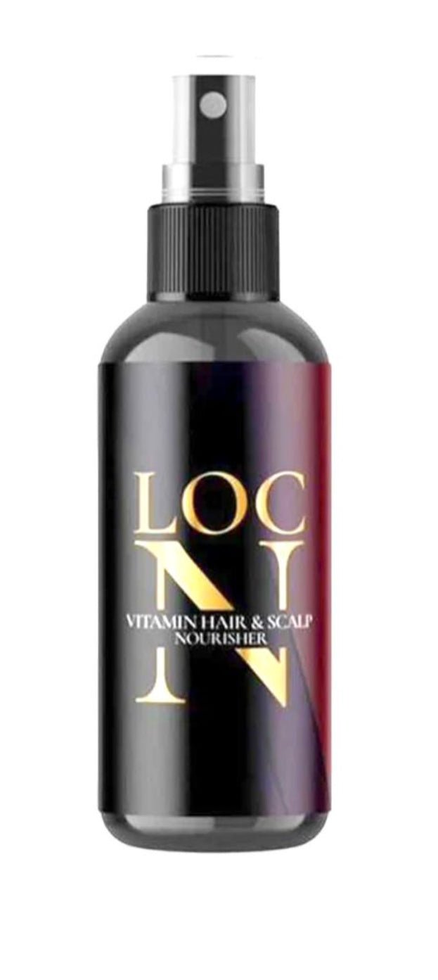 Loc N Vitamin Hair & Scalp Nourisher 8 Oz Hair Care