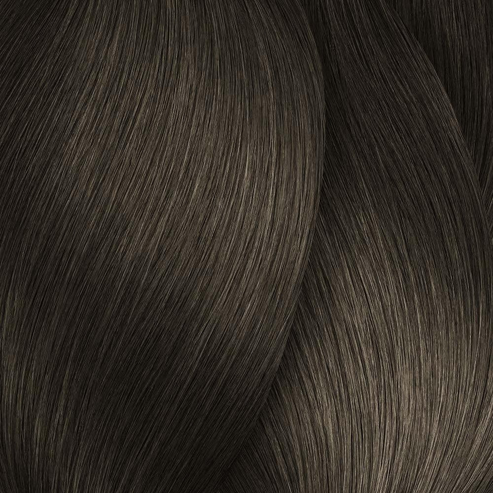 L'Oréal Professionnel INOA 5.35 (5GRv) Light Brown Gold Red Violet - Ammonia-Free Permanent Color, 2.1 oz