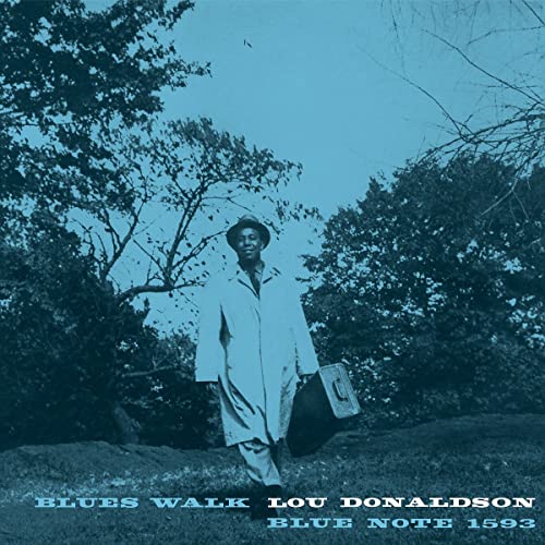 Blues Walk (Blue Note Classic Vinyl Series) [LP] | Mint (M) Mint (M)