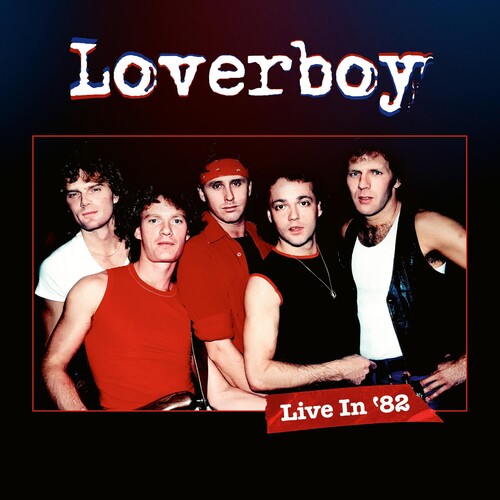 Live In '82 (Limited Edition, 180 Gram Vinyl, With DVD) | Mint (M) Mint (M)