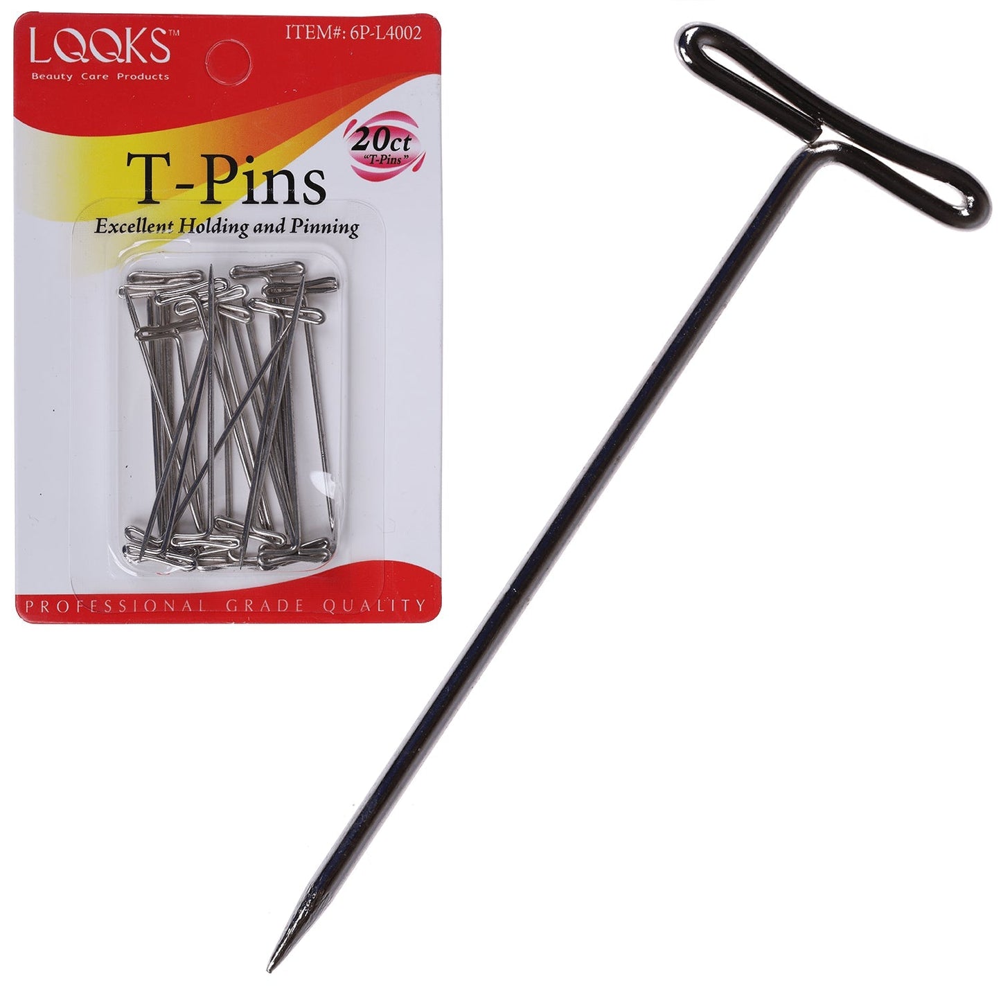 LQQKS T-PINS