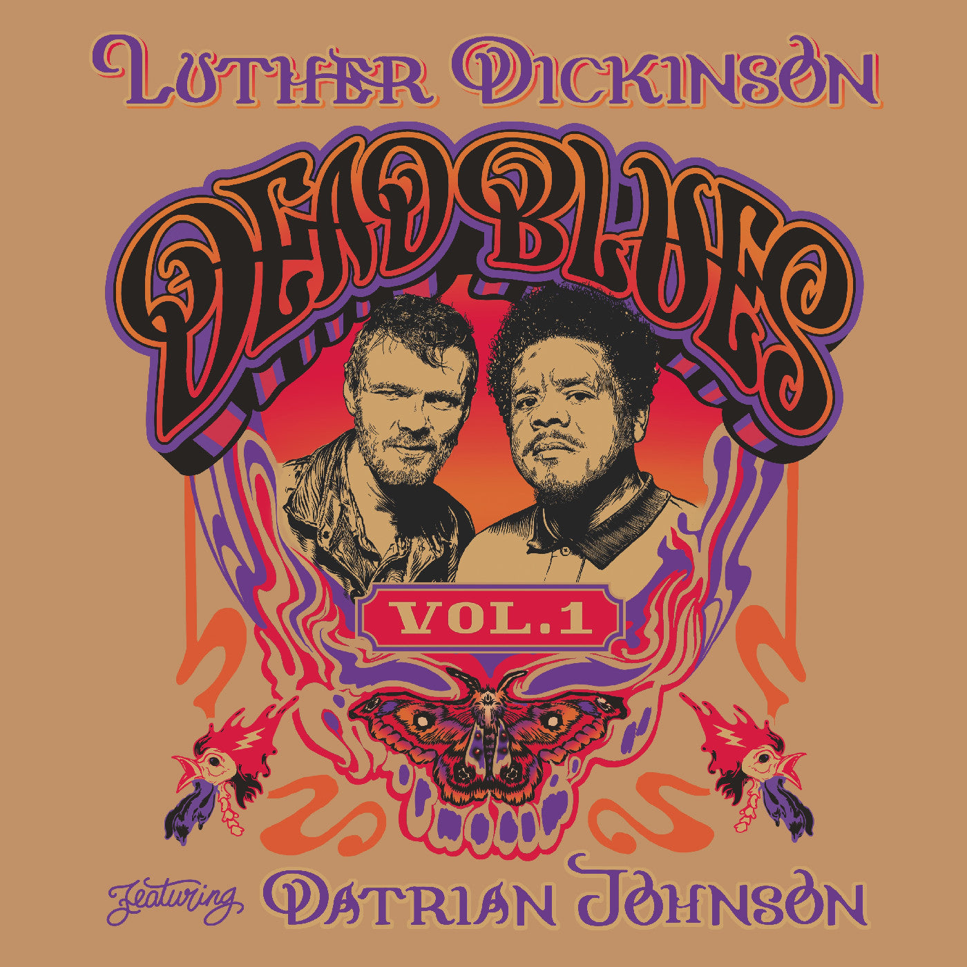 Dead Blues Volume 1 |