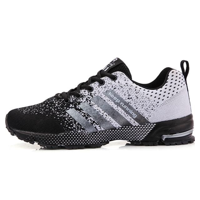 Luxury Sport Men's Non-Slip Shock Absorption Running Sneakers