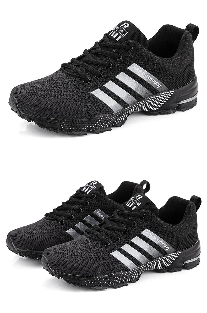 Luxury Sport Men's Non-Slip Shock Absorption Running Sneakers