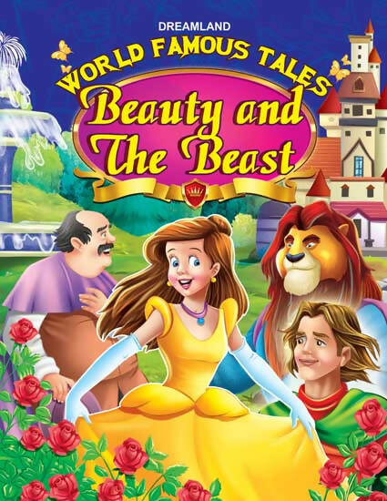 Dreamland World Famous Tales- Beauty & The Beast